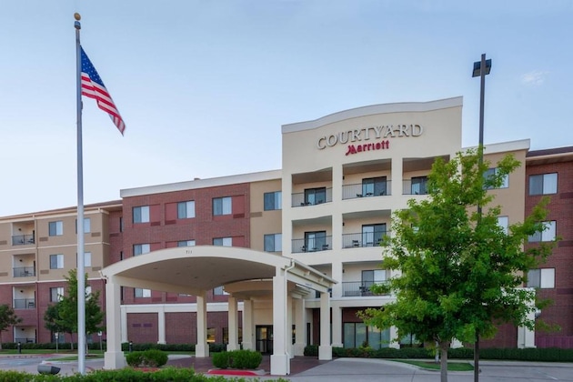 Gallery - Courtyard By Marriott Dallas Arlington South