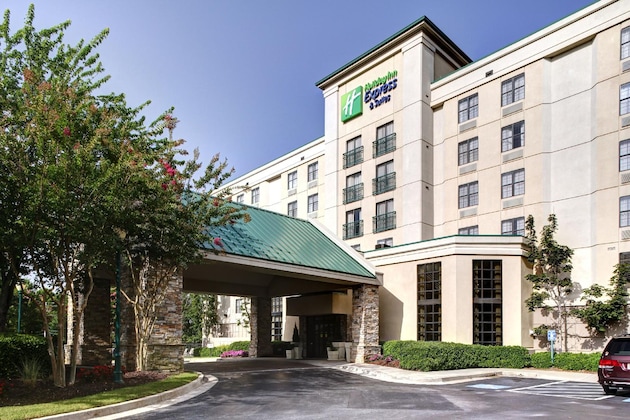 Gallery - Holiday Inn Express & Suites Atlanta Buckhead By Ihg