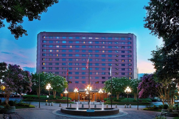 Gallery - Renaissance Atlanta Waverly Hotel & Convention Center
