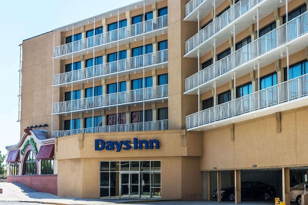 Gallery - Days Inn By Wyndham Atlantic City Oceanfront-Boardwalk