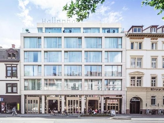 Gallery - Bergheim 41 Hotel Im Alten Hallenbad