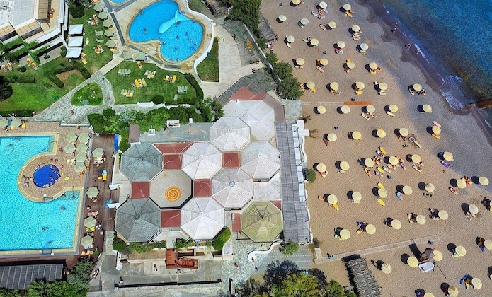 Gallery - Apollonia Beach Resort & Spa