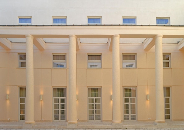 Gallery - Palazzo Esedra Hotel