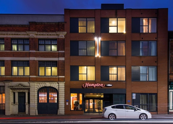 Gallery - Hampton By Hilton Birmingham Jewellery Quarter