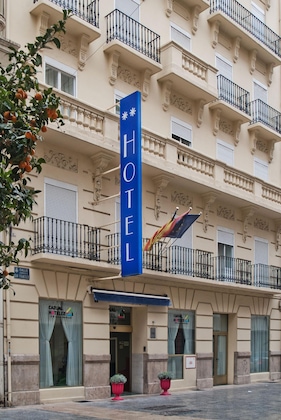 Gallery - Casual Del Cine Valencia Hotel By Casual Hoteles