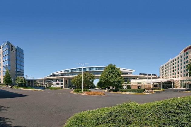Gallery - Atlanta Airport Marriott Gateway