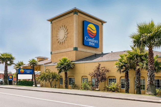 Gallery - Comfort Inn Humboldt Bay Hotel