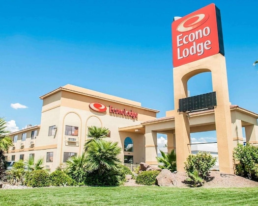 Gallery - Econo Lodge Las Cruces University Area