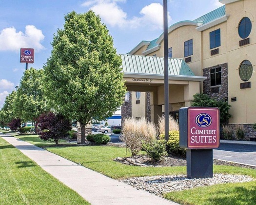 Gallery - Comfort Suites Perrysburg - Toledo South