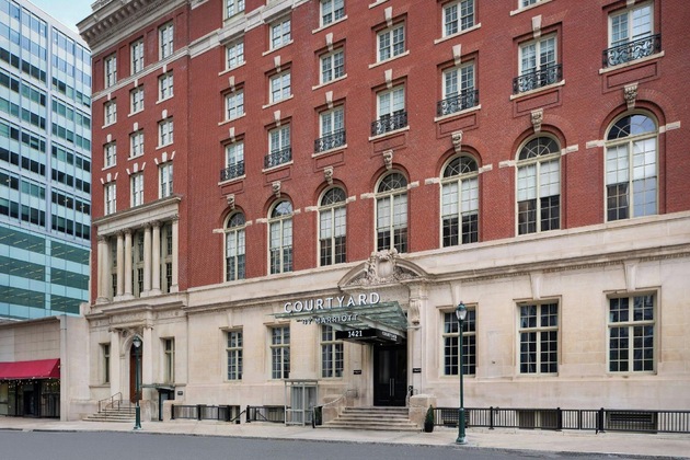 Gallery - Courtyard By Marriott Philadelphia Downtown
