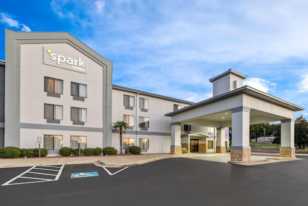 Gallery - Spark By Hilton Tuscaloosa University