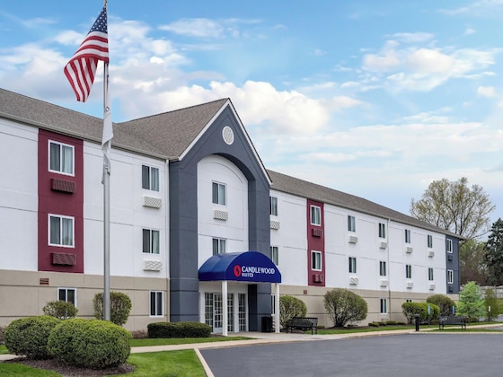 Gallery - Candlewood Suites Rockford By Ihg