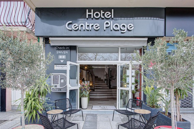 Gallery - Hotel Centre Plage