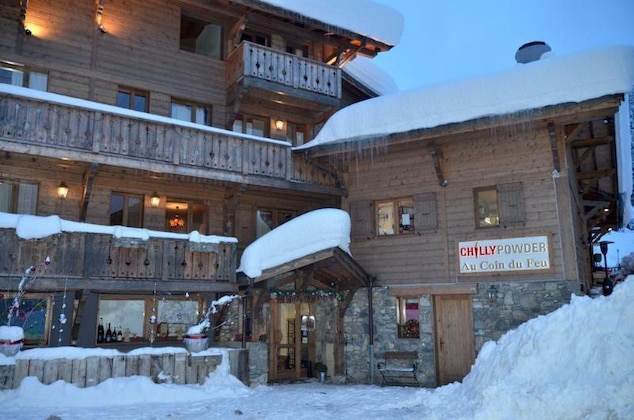 Gallery - Chilly Powder - Hôtel Au Coin Du Feu