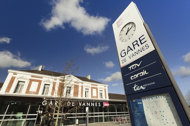 Gallery - Ibis Styles Vannes Gare Centre
