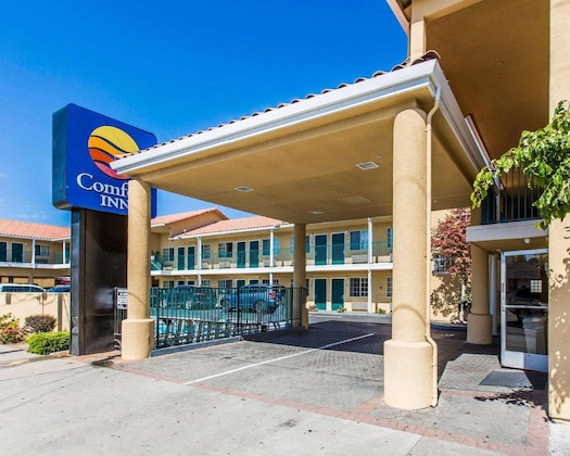 Gallery - Comfort Inn Beach Boardwalk Area