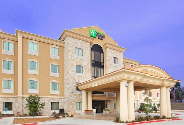 Gallery - Holiday Inn Express Hotel & Suites Texarkana East By Ihg