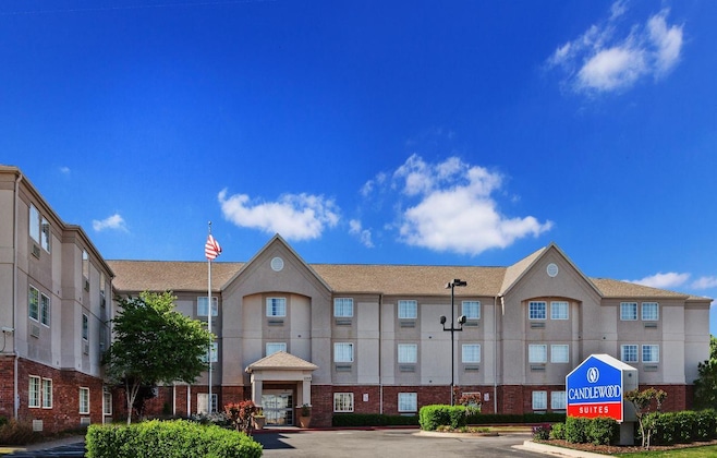 Gallery - Affordable Suites Of America Tulsa