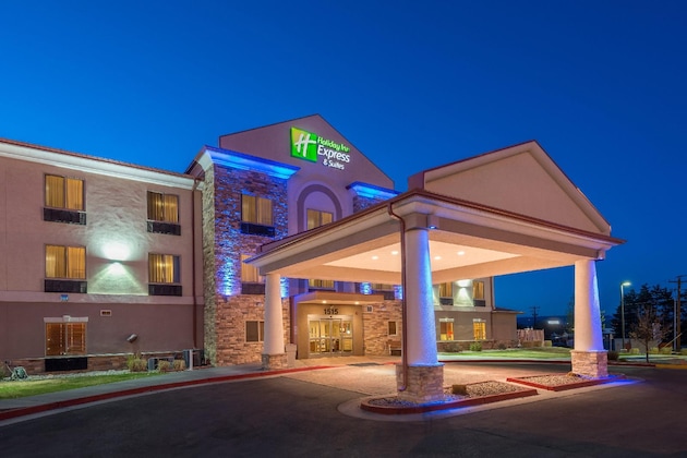 Gallery - Holiday Inn Express Vernal-Dinosaurland By Ihg