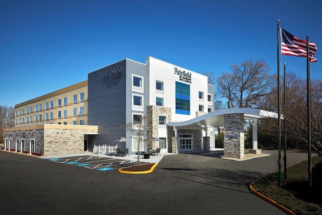 Gallery - Fairfield Inn & Suites By Marriott Virginia Beach Norfolk Airport