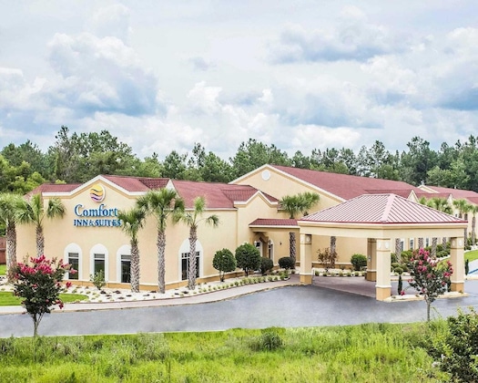 Gallery - Comfort Inn & Suites Walterboro I-95