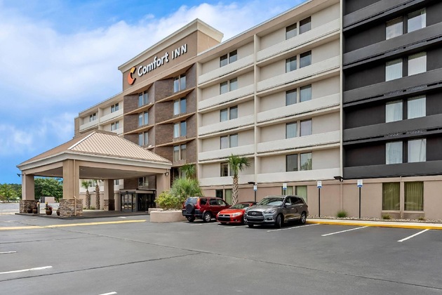 Gallery - Comfort Inn University