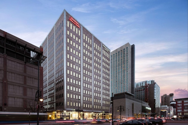 Gallery - Homewood Denver Downtown-Convention Center