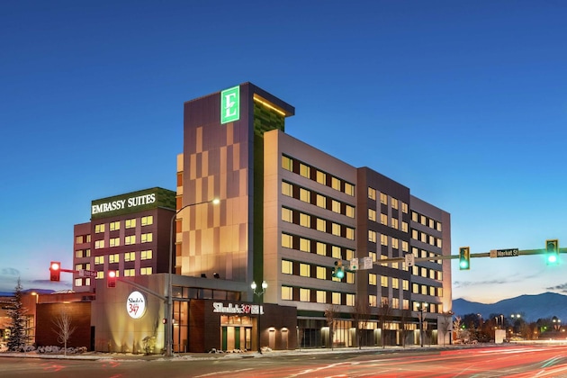 Gallery - Embassy Suites Salt Lake City West Valley