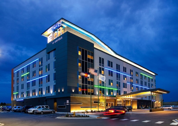 Gallery - Aloft Denver Airport At Gateway Park