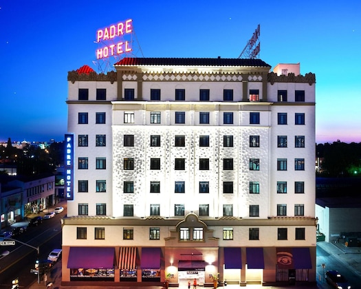 Gallery - The Padre Hotel