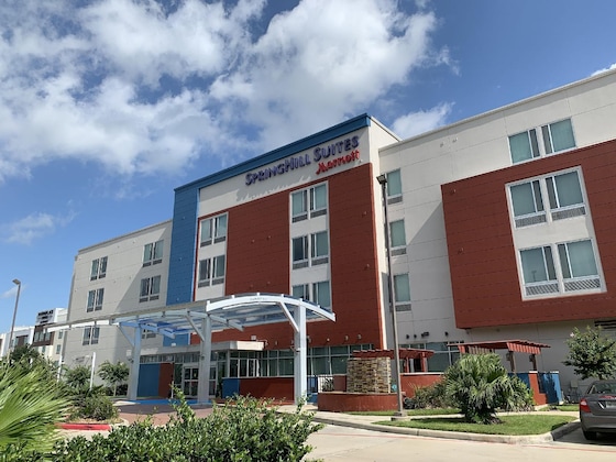 Gallery - Springhill Suites Houston Baytown