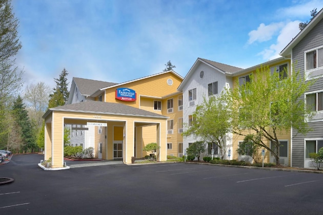 Gallery - Fairfield Inn & Suites By Marriott Seattle Bellevue Redmond