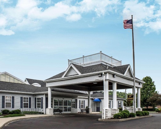 Gallery - Comfort Inn Splash Harbor