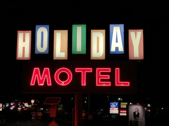Gallery - Holiday Motel