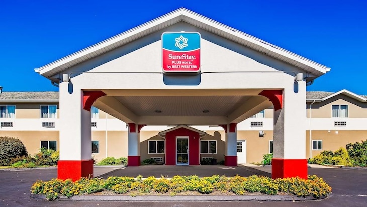 Gallery - Surestay Plus Hotel By Best Western Bettendorf