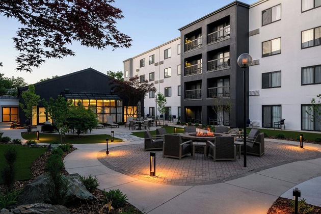 Gallery - Courtyard By Marriott Downtown Boise