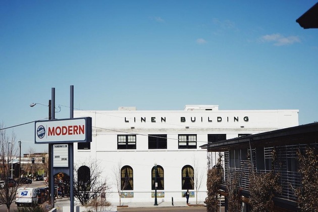 Gallery - Modern Hotel