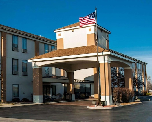 Gallery - Quality Inn And Suites Near St. Louis And I-255