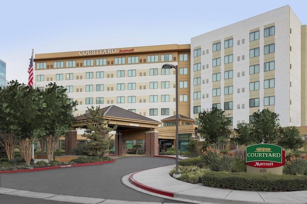 Gallery - Courtyard By Marriott San Jose Campbell