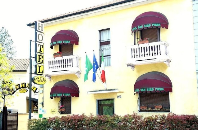 Gallery - Hotel San Siro Fiera