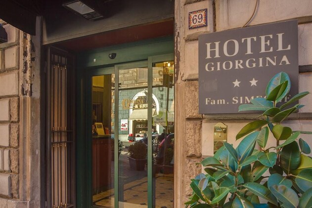 Gallery - Hotel Giorgina