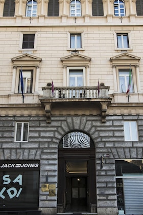 Gallery - Esposizione Palace Hotel