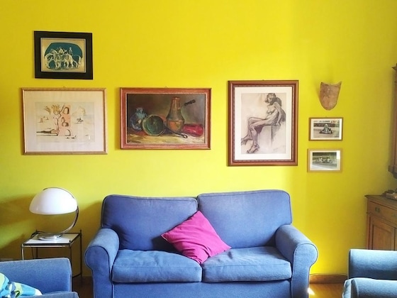 Gallery - La Casa Di Piero Al Vaticano