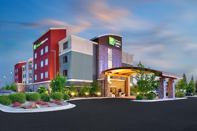 Gallery - Holiday Inn Express Hotel & Suites Butte By Ihg