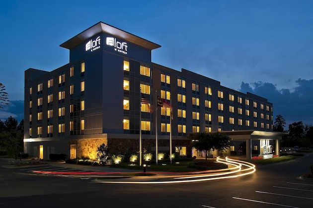 Gallery - Aloft Charlotte Ballantyne