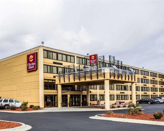 Gallery - Clarion Hotel Airport & Conference Center