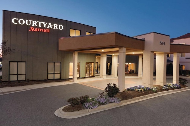 Gallery - Courtyard By Marriott Charlotte Airport North