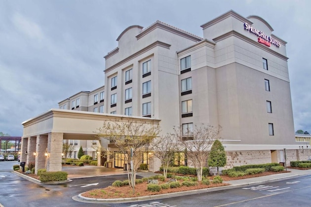 Gallery - Springhill Suites By Marriott Charlotte Airport