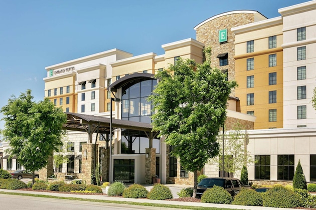 Gallery - Embassy Suites Chattanooga