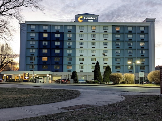 Gallery - Comfort Inn Philadelphia International Airport West